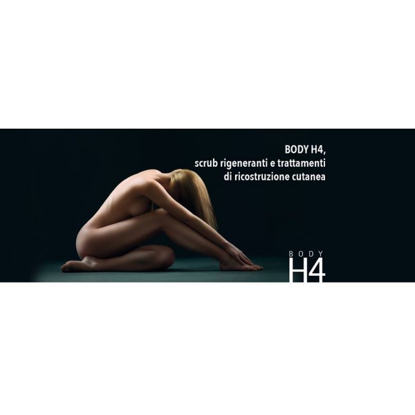 H4 - Firming Body Cream - Фирминг крем - 250 мл Кремове
